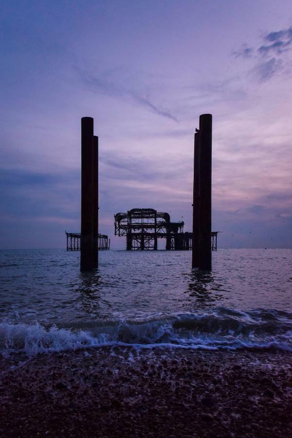 Fab Brunswick By The Sea Apartment Brighton ภายนอก รูปภาพ